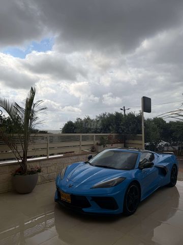 שברולט קורבט