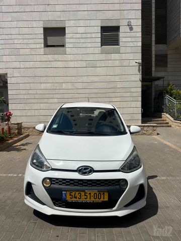 יונדאי i10