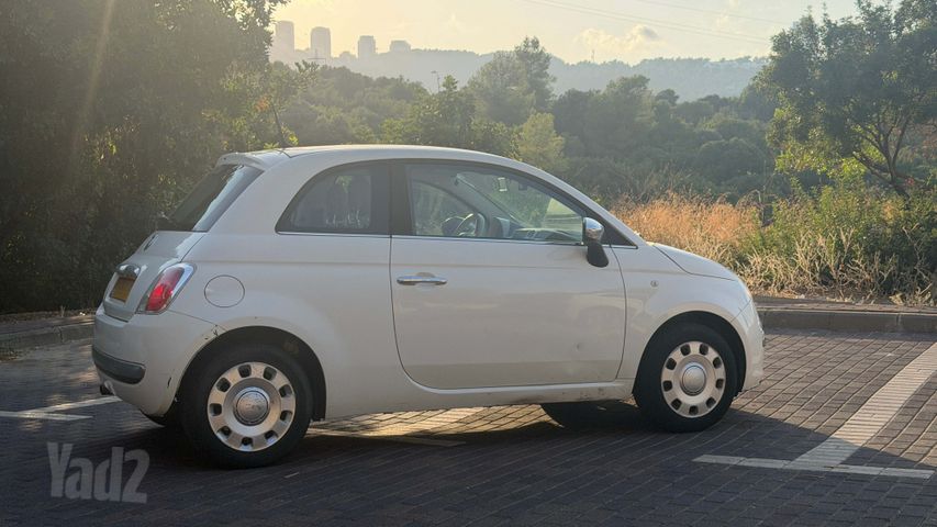 פיאט 500