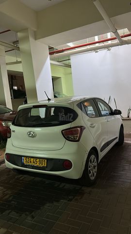 מודעת רכב יונדאי i10
