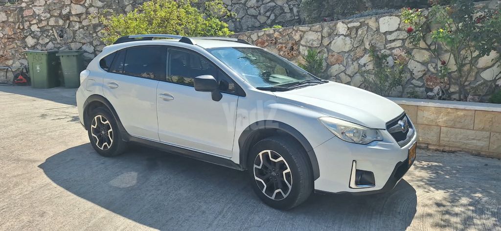 סובארו XV