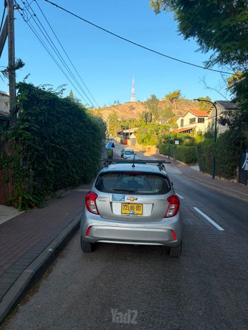 שברולט ספארק