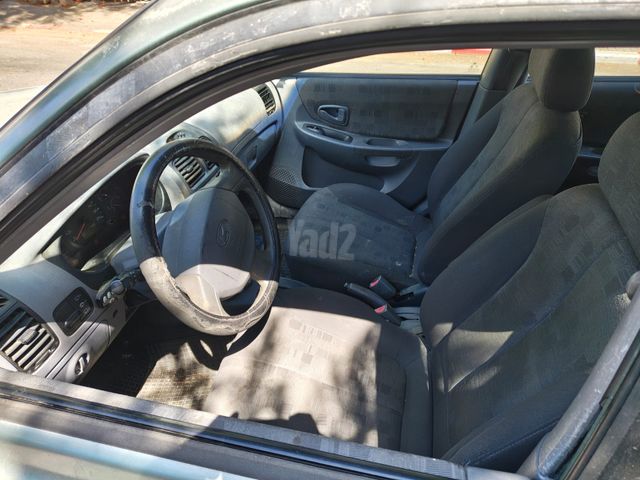 יונדאי אקסנט i25