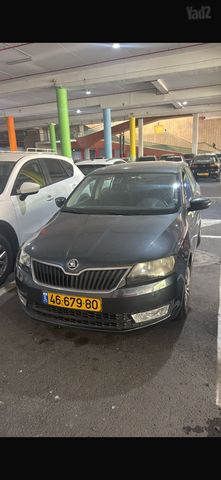 סקודה ראפיד