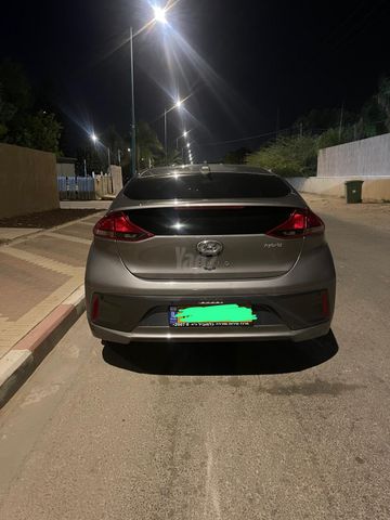 מודעת רכב יונדאי איוניק