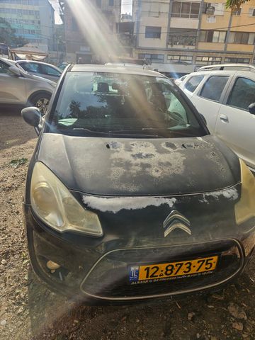 סיטרואן C3