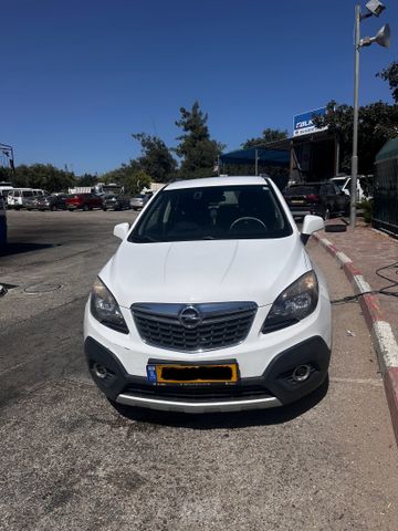 מודעת רכב אופל מוקה