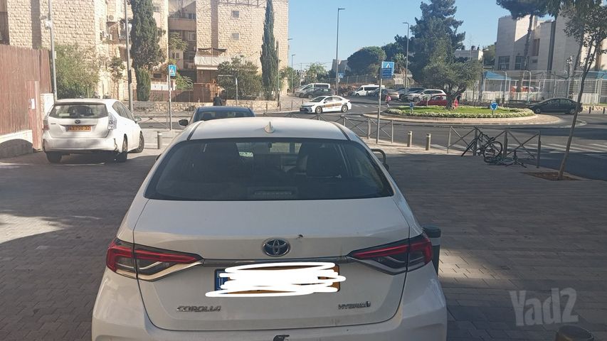 טויוטה קורולה