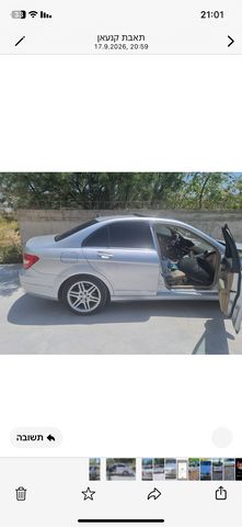 מרצדס-בנץ C-class
