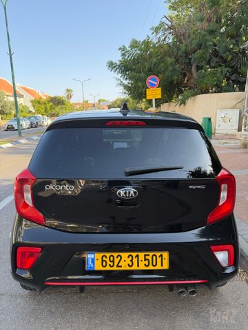 קיה פיקנטו