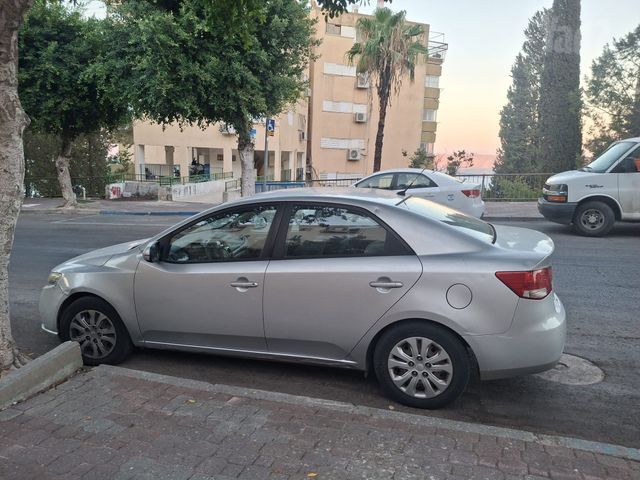 מודעת רכב קיה פורטה