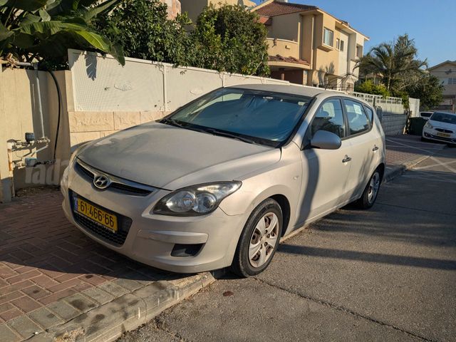 מודעת רכב יונדאי i30
