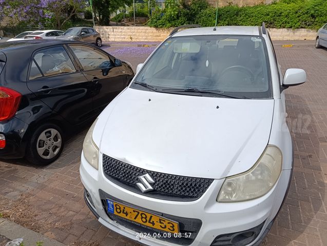 סוזוקי SX4