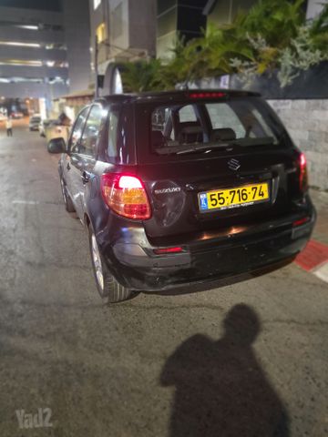 סוזוקי SX4