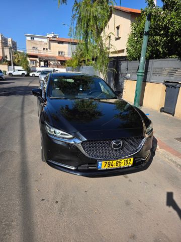 מאזדה 6