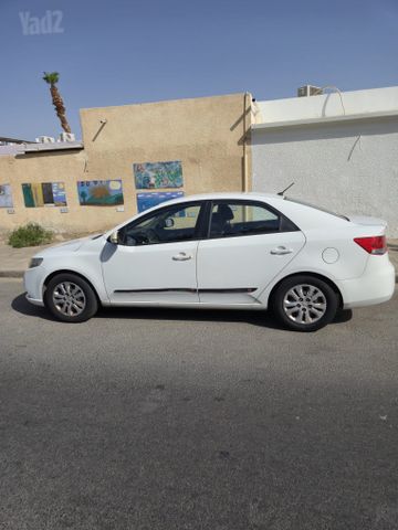 מודעת רכב קיה פורטה