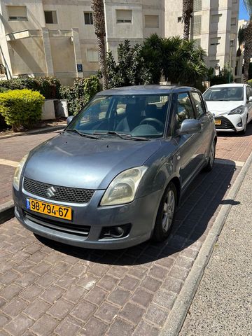 סוזוקי סוויפט