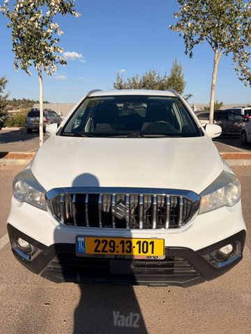 סוזוקי קרוסאובר