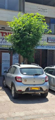 מודעת רכב דאצ'יה סנדרו