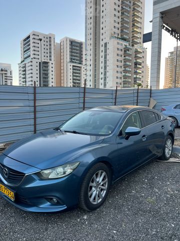 מאזדה 6
