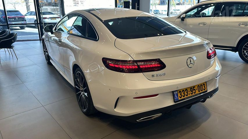 מרצדס-בנץ E-class