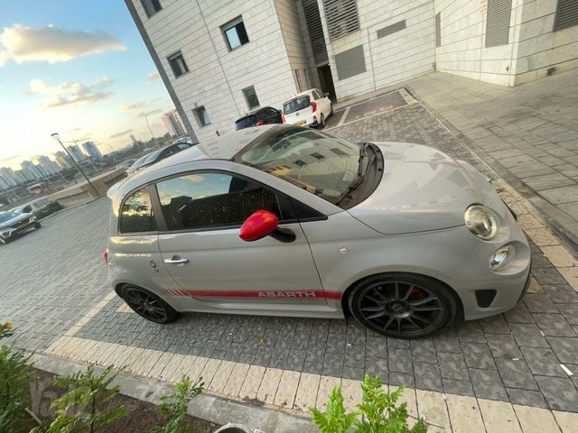 אבארט 500