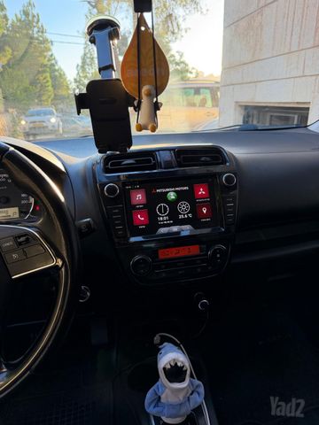 מיצובישי ספייס סטאר
