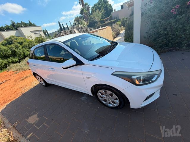 יונדאי i20