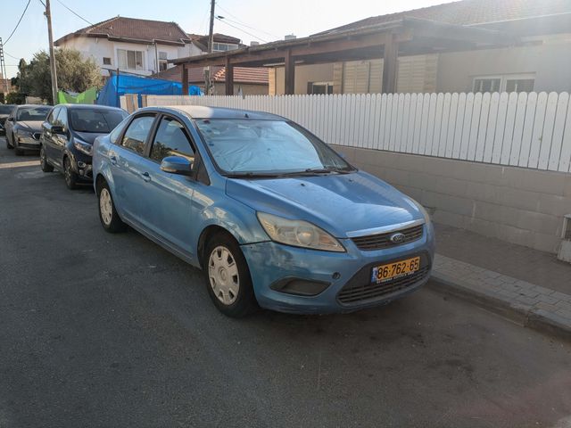 פורד פוקוס