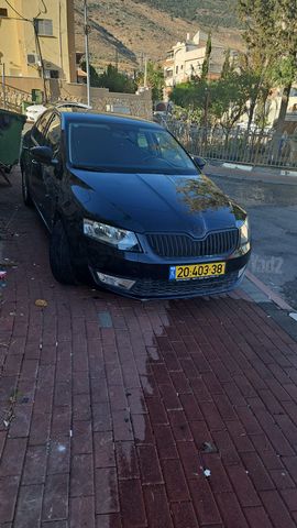 סקודה אוקטביה