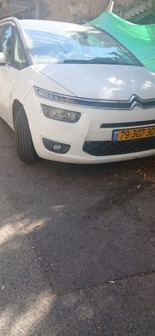סיטרואן C4 פיקאסו