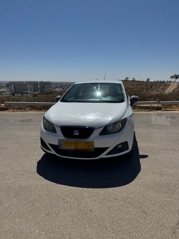 מודעת רכב סיאט איביזה