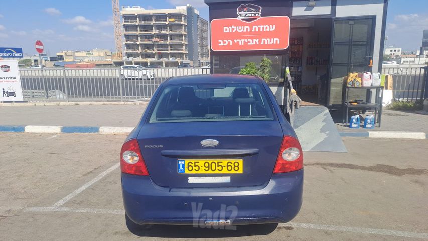פורד פוקוס