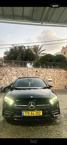 מרצדס-בנץ A-class