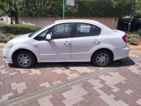 סוזוקי SX4