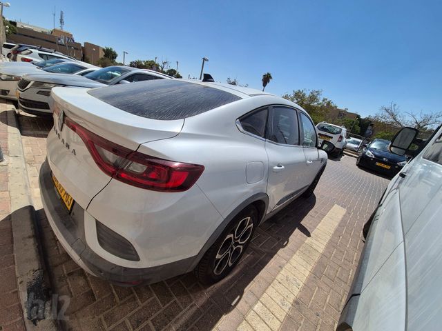רנו ארקנה