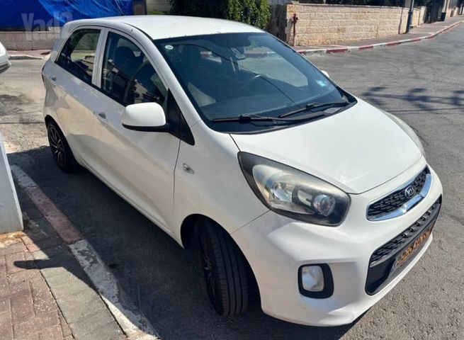 מודעת רכב קיה פיקנטו