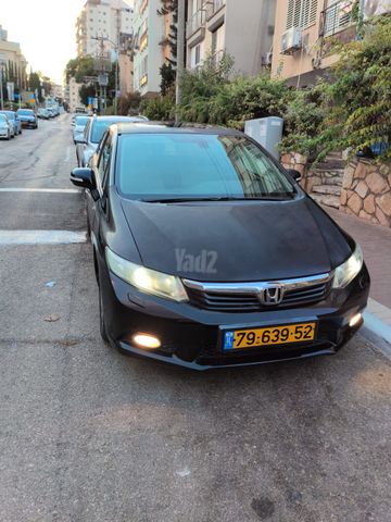 הונדה סיוויק