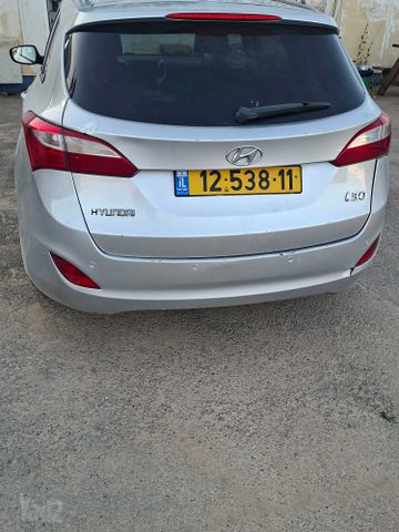 יונדאי i30