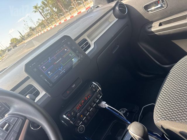 סוזוקי איגניס