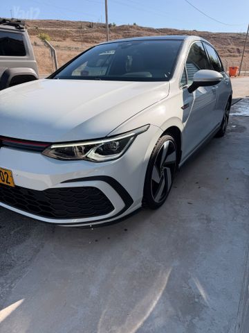 פולקסווגן גולף