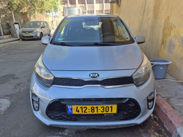 מודעת רכב קיה פיקנטו