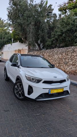 מודעת רכב קיה סטוניק