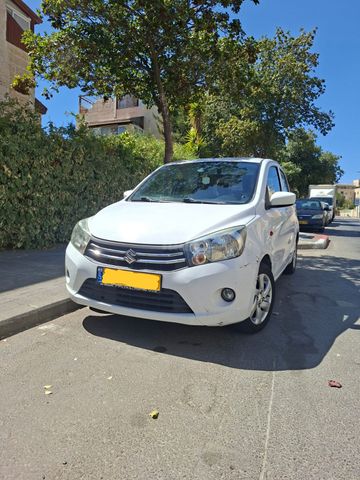 סוזוקי סלריו