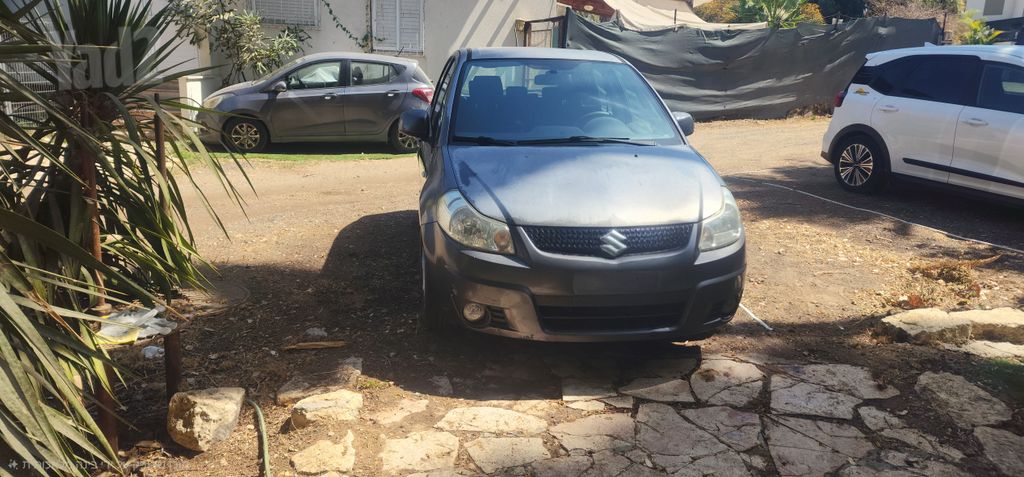 סוזוקי SX4