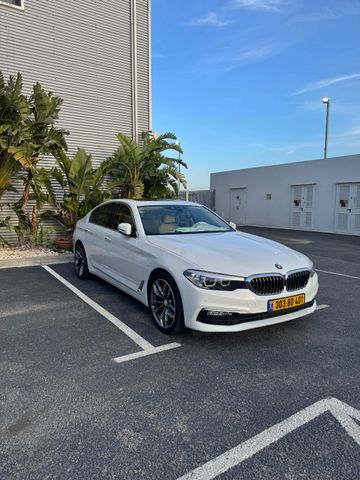ב מ וו סדרה 5