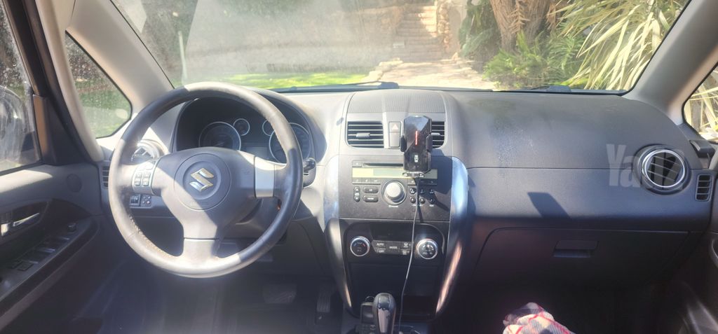 סוזוקי SX4