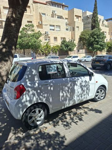 סוזוקי סלריו