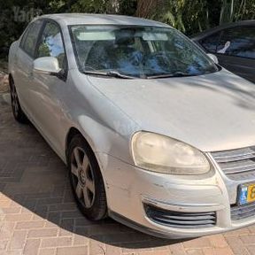מודעת רכב פולקסווגן ג'טה