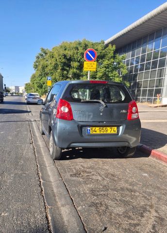 סוזוקי אלטו